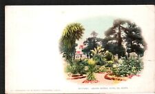 Old Postcard Private Mailing Card Pre 1906 Monterey AZ Garden Hotel Del Monte picture