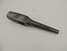 Vintage Blacksmith Tapered Punch Hammer Head 5/8  1lb 14oz picture
