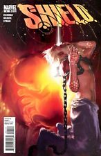 S.H.I.E.L.D. (Shield) #4 (2010-2011) Marvel Comics picture