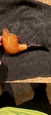 Beautiful Hand Carved Briar Pipe From Mark Tinsky Block Kit picture