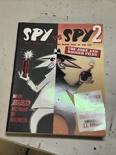 spy vs spy 2: The Joke And Dagger Files Book (used) picture