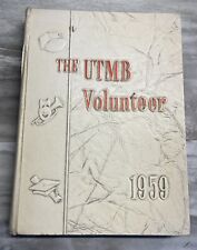 1959 University of Tennessee Yearbook Martin Branch The UTMB Volunteer picture