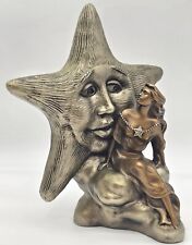 Alice Heath Star Struck Sculpture Signed Flaws Rare Hard To Find picture
