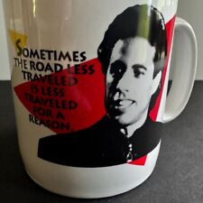 1993 Jerry Seinfeld Mug, Excellent Condition picture