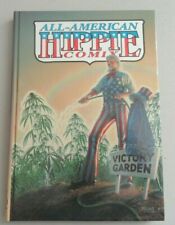 All American Hippie Comix Timothy Leary Signed #980 of 1000 Hardcover  picture