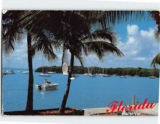 Postcard Fun in the Sun Florida USA picture