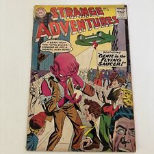 Strange Adventures # 106 | Silver Age DC Comics 1959 | Gil Kane & Infantino | VG picture