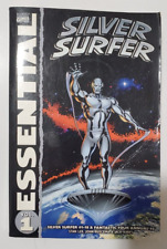 Marvel Essential Silver Surfer Volume 1 TPB - graphic novel. Marvel Comics. picture