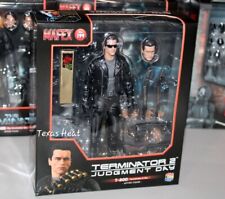 Mafex No.199 T-800 (T2 Ver.) Terminator 2 Judgment Day Action Figure picture