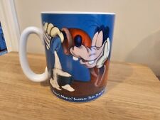 Never Used 24oz Lrg Disney Goofy Mug There's Nothin' Sweeter Than That First Cup picture