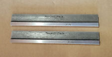 Starrett No. 54 Steel Hold Downs 6 Inches Made USA - qty 2 picture