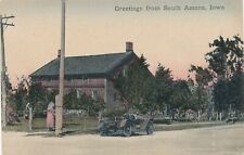 SOUTH AMANA IA - Greetings from South Amana picture
