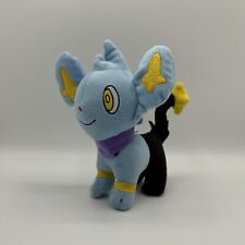 Shinx Pokemon Mystery Dungeon Explorers Of Time Darkness Scarf Plush Toy Jakks picture