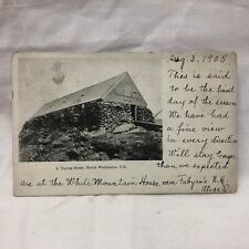 Vintage 1905 Mount Washington New Hampshire Postcard picture