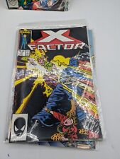 Marvel Comics X-Factor May 1987 VOL# 1 NO# 16 Comic Book picture