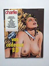 Charlie Mensuel #43 1985 French Paolo Serpieri Druuna Annie Goetzinger picture