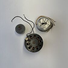Vintage Electric Clock Motors - Parts Only International Register General Time picture