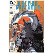 Batman/Superman (2013 series) #29 in Near Mint condition. DC comics [e` picture