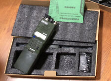 IN US Stock TRI AN PRC 152 Multiband 12.6V Military 15W Radio Battery Damage picture