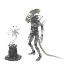 Tokusatsu Revoltech No.001 Alien Figure Limited Clear ver. Kaiyodo Japan picture