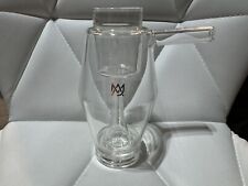 Glass Proxy Water Pipe - Mj Arsenal - Clear picture