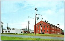 Postcard - The Thos. Kay Woolen Mill Retail Store Discount Card picture