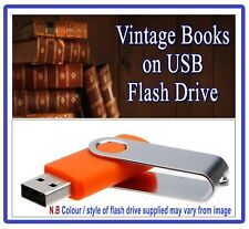 2000 Antique Bicycle Magazines on USB- Vintage Old Cycling Motorcycle History M3 picture