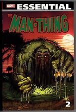ESSENTIAL MAN-THING TP VOL 02 NEW picture