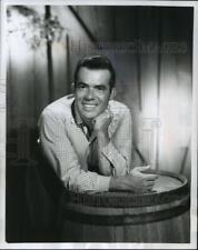 1962 Press Photo Tony Martinez as Pepino in 