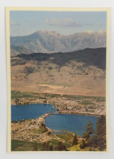 Located at Okanagan Valley Osoyoos British Columbia Canada Postcard Unposted picture