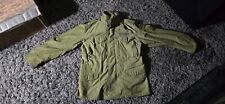 NATO FIELD JACKET REAL STOCK 1980 ALPHA DLA100 M-65 US Army Military OG-107 picture
