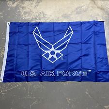 (U.S. Seller) Double Sided 3x5 Feet United States Air Force Wall Flag Banner picture