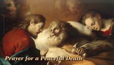 Prayer for a Peaceful Death, LAMINATED, 5-pack, with Two Bonus Cards picture