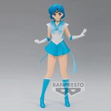 Banpresto Pretty Guardian Super Sailor Moon Mercury Glitter & Glamours 9