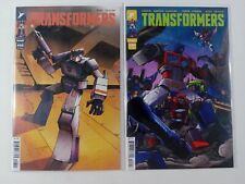 Transformers #8 Variant Milne & Adam Gorham EXCLUSIVE  picture
