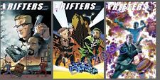 Rifters #1 Cover A B C Variant Set Options Image Comics 2024 Presale 6/12 picture