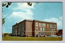 Milford DE-Delaware, Milford High School, Antique, Vintage Souvenir Postcard picture
