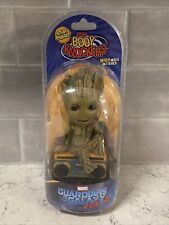 Marvel Groot Body Knocker- Solar Power Bobble Head Guardians Of The Galaxy Vol 2 picture