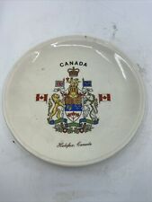 Vtg Souvenir Plate Halifax Canada picture