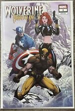 Wolverine: Madripoor Knights #1 Aspen Comics Exclusive Variant by Michael Turner picture