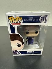 Funko Pop Vinyl: Doctor Who - Missy #711 (The Master) *NEW* picture