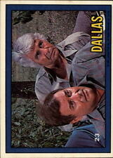 1981 Dallas Non-Sport Card #23 J.R. Jock picture