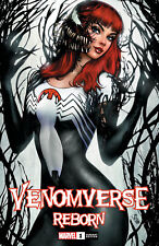 VENOMVERSE REBORN #1 (NATHAN SZERDY EXCLUSIVE VARIANT)(2024) COMIC BOOK ~ Marvel picture