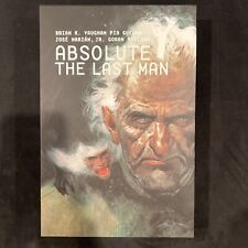 Absolute Y The Last Man Volume 3 Collects #41-60 New DC Comics HC picture