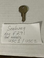 1-key for Seeburg F291 Key For Jukebox Models USC1/USC2 picture