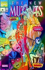 Marvel New Mutants #98 Facsimile (2024) Main or Foil - IN STOCK - NM picture