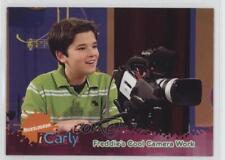 2009 Topps iCarly Freddie's Cool Camera Work #53 0b5 picture