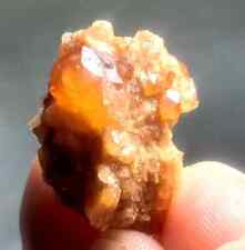 44 carat Top Quality Garnet Crystal Bunch specimen @ Afghanistan picture
