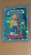 2020 Topps Garbage Pail Kids Sapphire 1 Teal /99 - 81b Mixed-Up Mitch picture