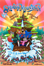Walt Disney World Splash Mountain Poster 12